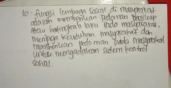 7 Bcnn1k kerja sama di d... | Descubre cómo resolverlo en QANDA