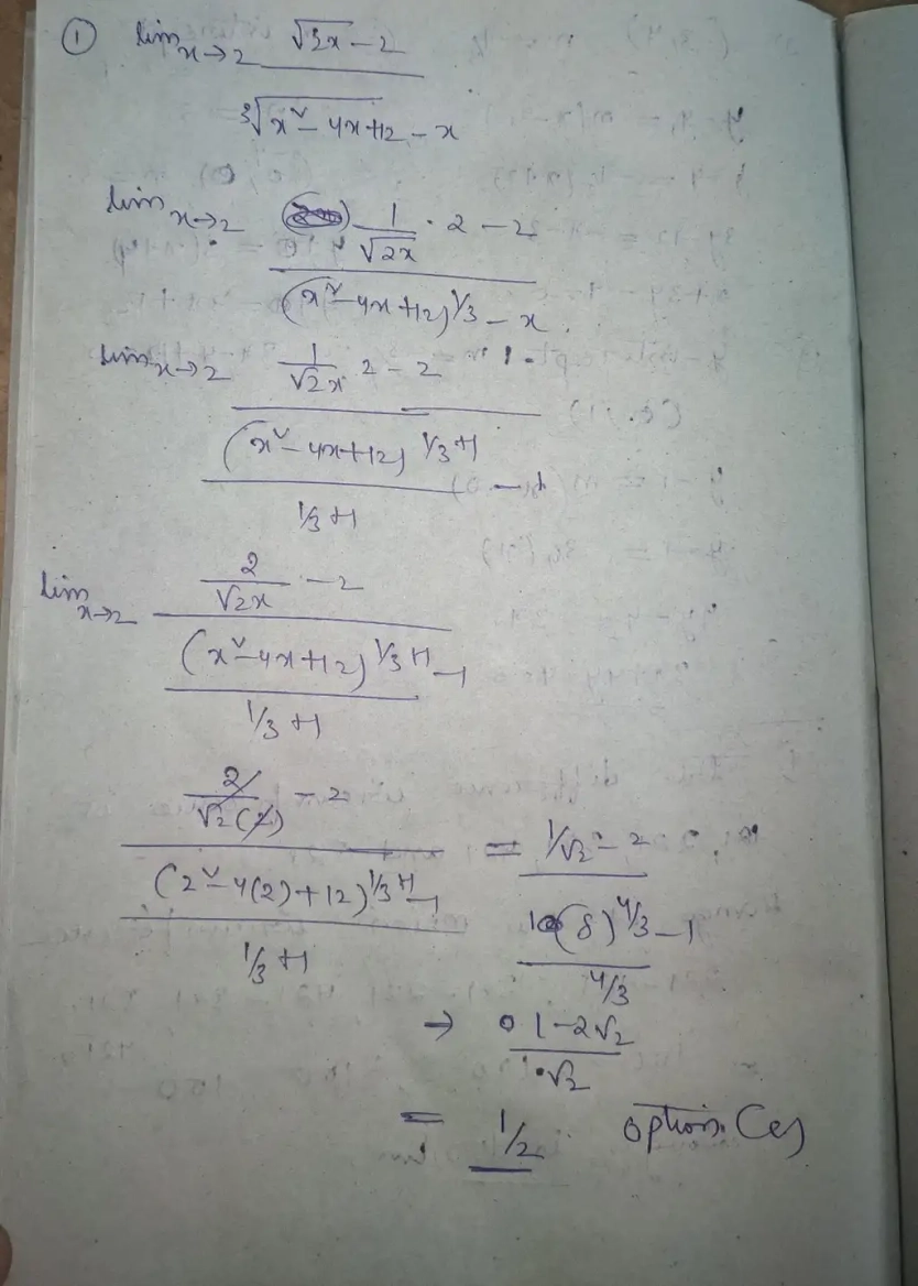 lim-dfrac-sqrt2x-2-3-sq-descubre-c-mo-resolverlo-en-qanda
