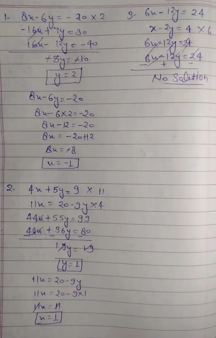 B Solve Each 5 Tcpi By E Descubre C mo Resolverlo En QANDA