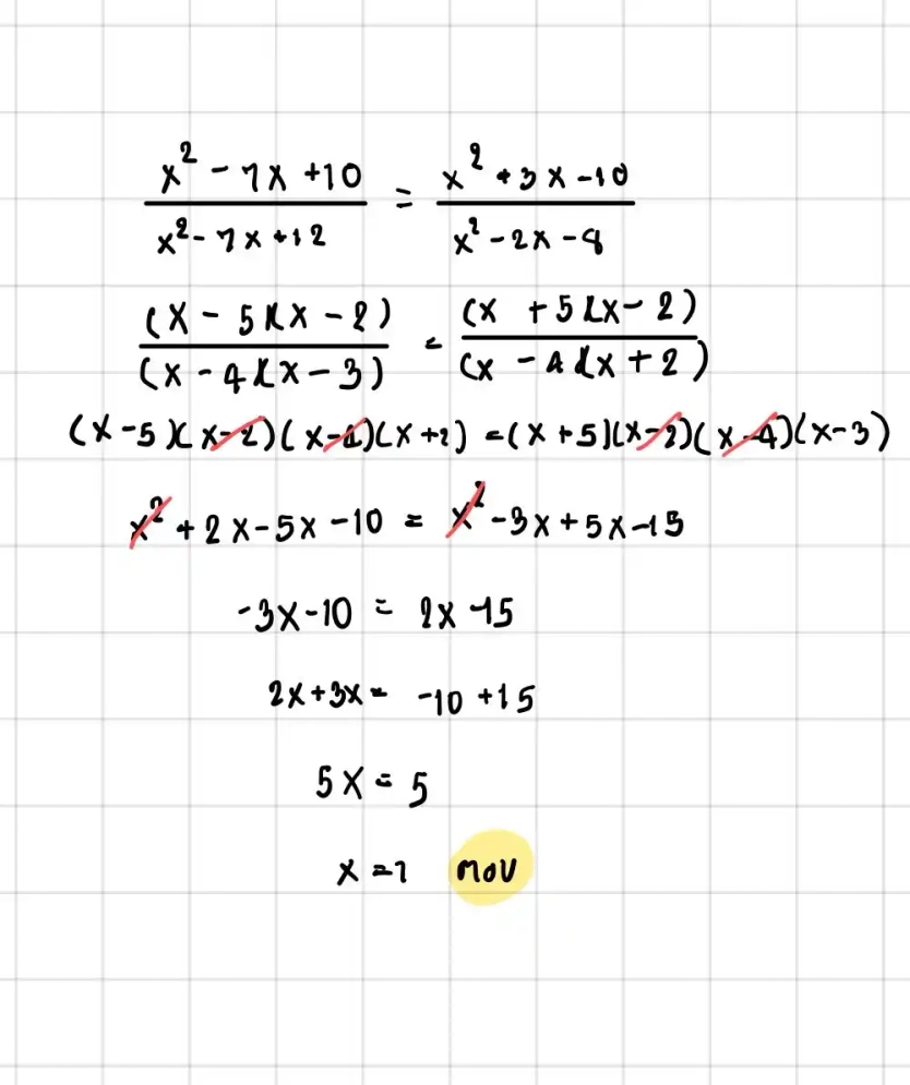 dfrac-x2-7x10-x2-7x-qanda